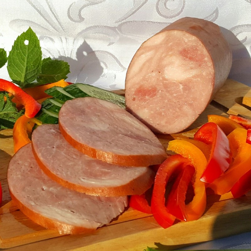 Kiełbasa Szynkowa (400 g) - Monika i Marcin Błaszczyk