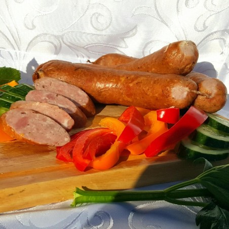 Kiełbasa Krakowska (1 kg) - Monika i Marcin Błaszczyk