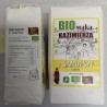 BIO mąka Kazimierza z samopszy jasna (1 kg) - EKO-MŁYN Kazimierz Jachymski