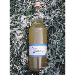 Syrop kwiat czarnego bzu (500 ml) - Maria Wiśniewska-Staszak