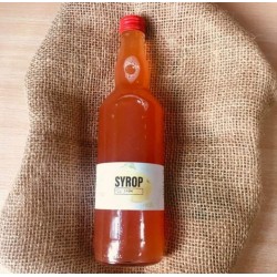 Syrop z pigwy (500 ml) - Maria Wiśniewska-Staszak