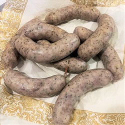 Kiełbasa biała parzona (500 g) - Ewa i Adam Adamczyk