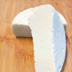 Ricotta solona (200 g) - Gospodarstwo Rolne Swędrowscy