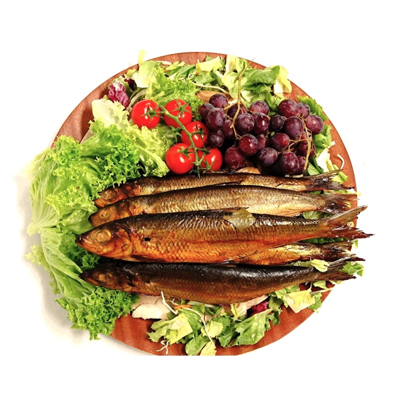 Pikling wędzony na gorąco (500 g) - Gospodarstwo Rybackie Ryby-Borucin Pikling wędzony na gorąco (500 g) - Gospodarstwo Rybackie Ryby-Borucin