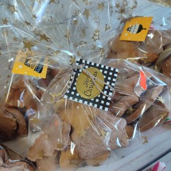 Pierniczki (245 g, 10 sztuk)- Gospodarstwo rolne Karolina i Robert Gołasz