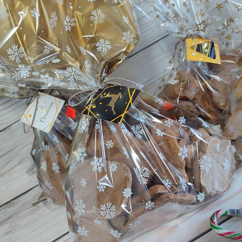 Pierniczki (400 g, 20 sztuk) - Gospodarstwo rolne Karolina i Robert Gołasz