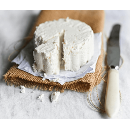 Serek serwatkowy Ricotta (210 g)  - KozieŁawy Emilia i Krzysztof Witkowscy