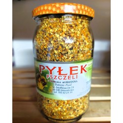 Pyłek pszczeli (500 g) - Pasieka Jacek i Tomasz Paul