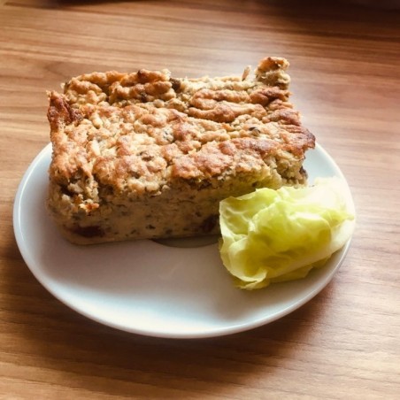 Pasztet ze śledzia (250 g) - OL-MAT sp. z o.o.