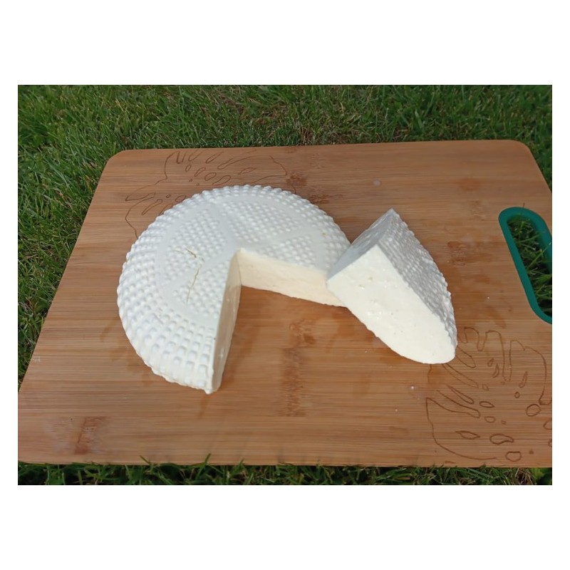Ser podpuszczkowy naturalny (250 g) - Gospodarstwo Rolne Swędrowscy Ser podpuszczkowy naturalny (250 g) - Gospodarstwo Rolne Swędrowscy