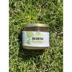 Galaretka z kwiatów czarnego bzu (200 g) - Maria Wiśniewska-Staszak