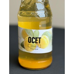 Ocet z mirabelek (330 ml) - Maria Wiśniewska-Staszak