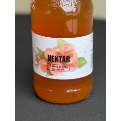 Nektar z mirabelek czerwonych (330 ml) - Maria Wiśniewska-Staszak