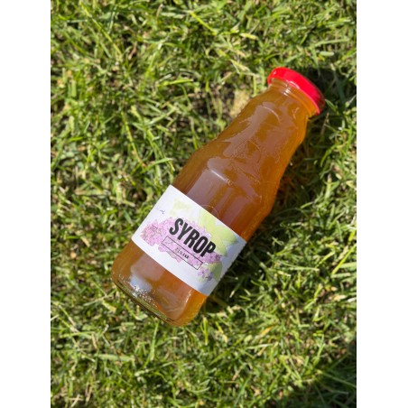 Syrop z lilaka (330 ml) - Maria Wiśniewska-Staszak